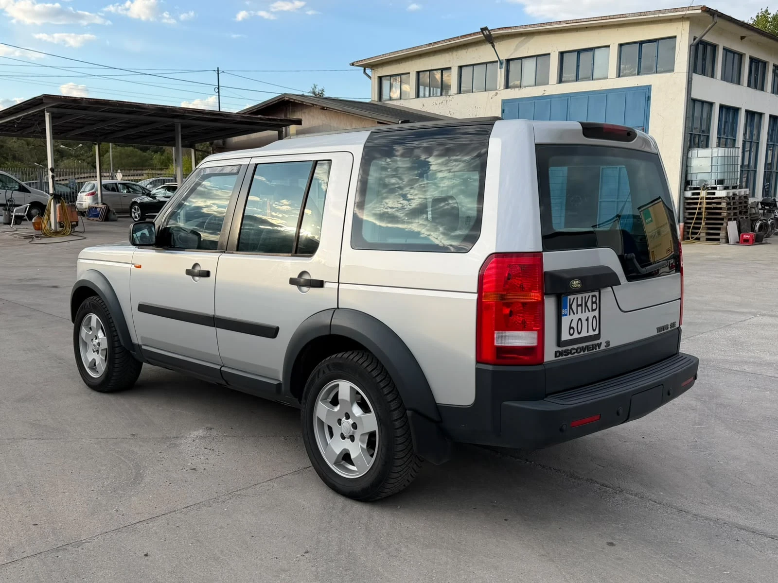 Land Rover Discovery, снимка 3 - Автомобили и джипове - 56588476