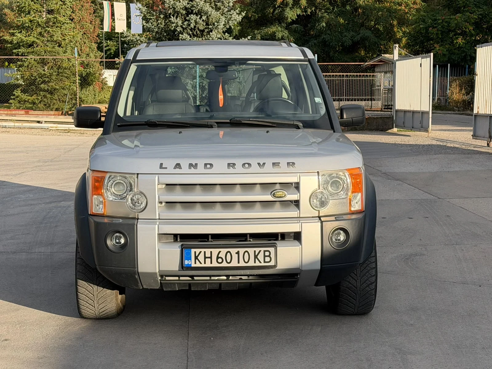 Land Rover Discovery, снимка 5 - Автомобили и джипове - 56588476