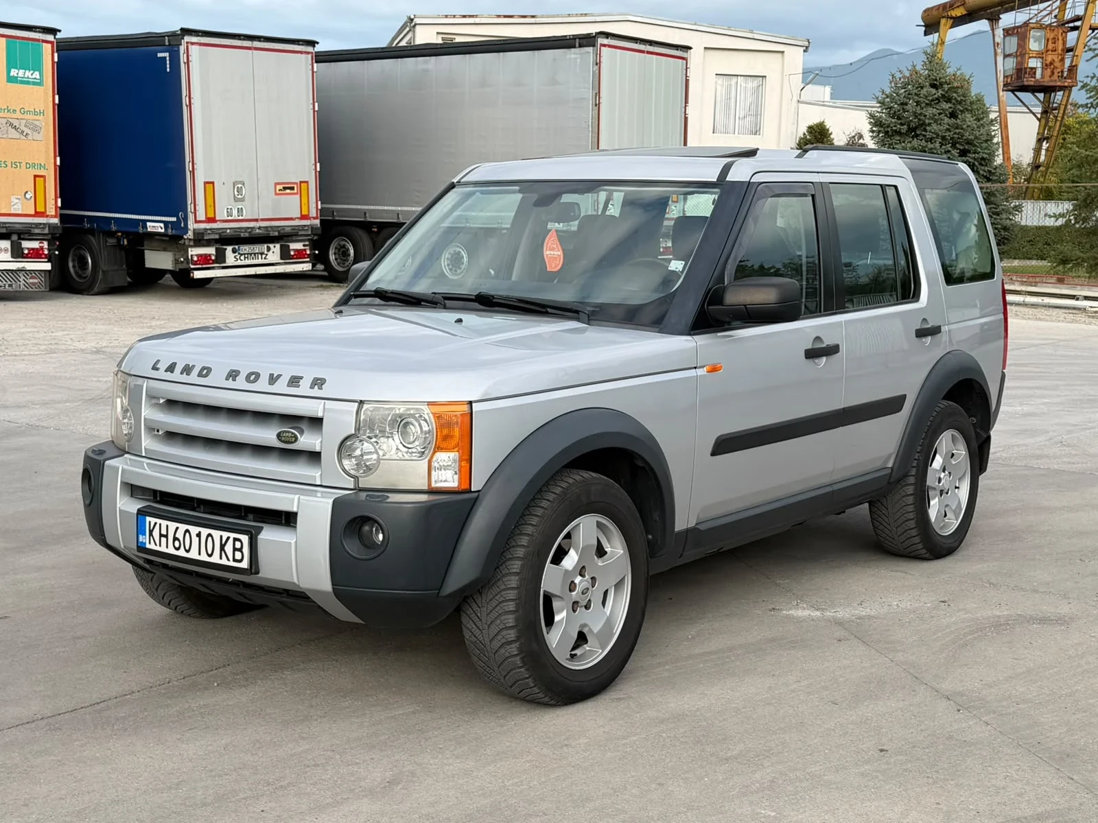 Land Rover Discovery