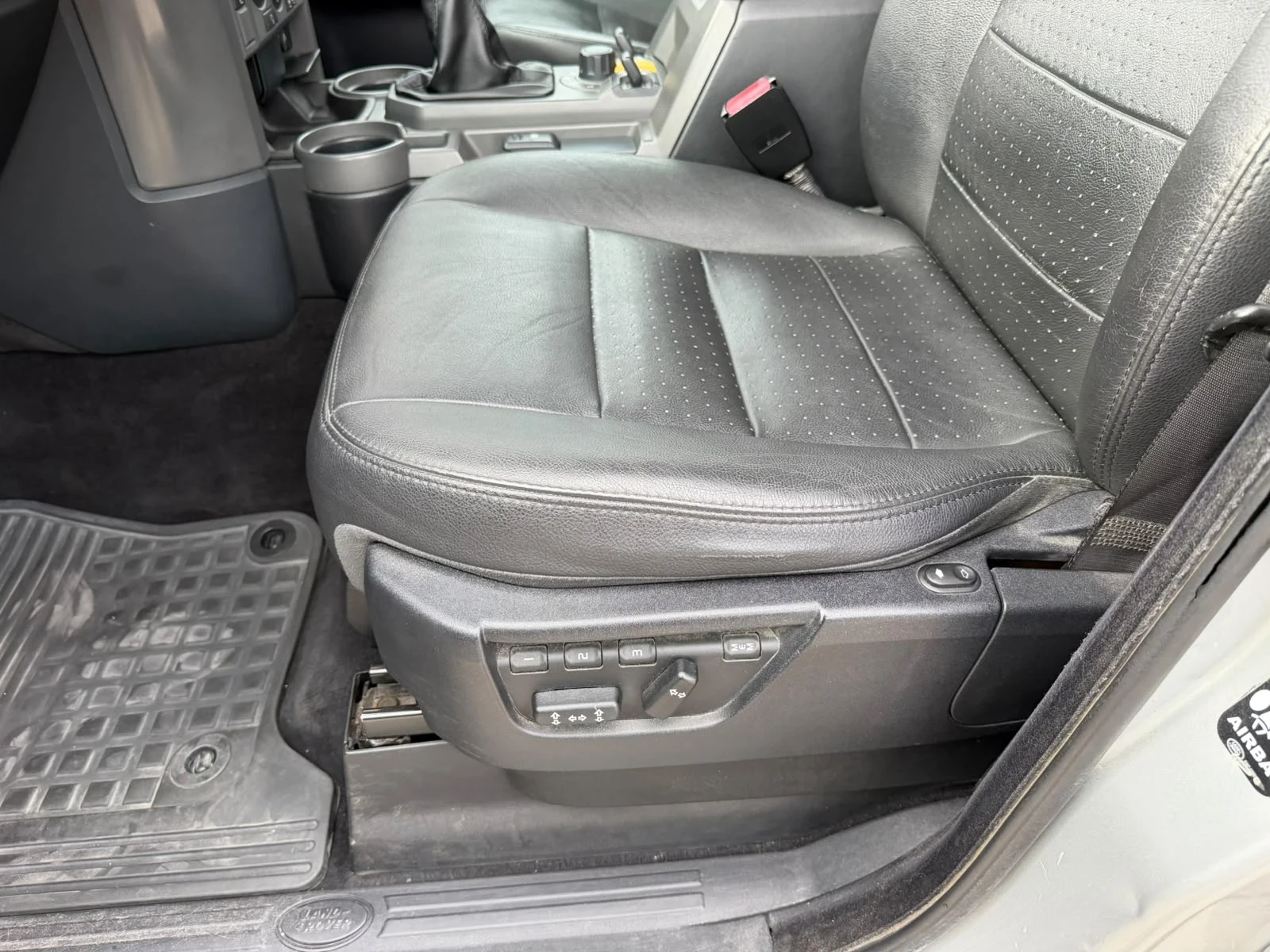 Land Rover Discovery, снимка 8 - Автомобили и джипове - 56588476