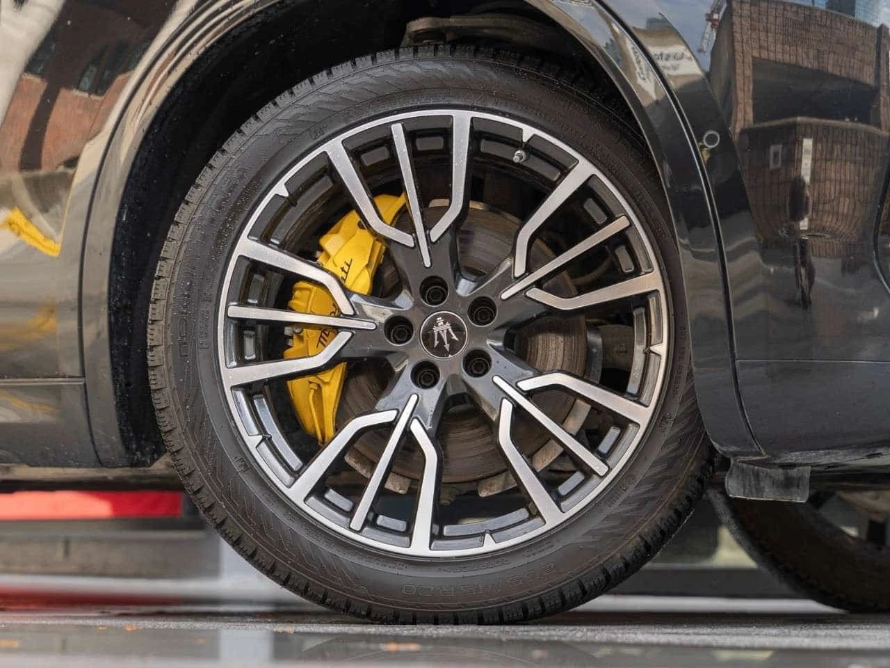Maserati Grecale | 360 Cam| Vent. Seats| Driver Asst. GT AWD | Mobile.bg � ����������� 10