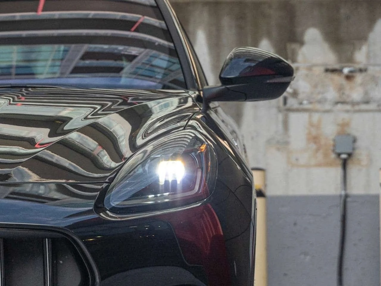 Maserati Grecale | 360 Cam| Vent. Seats| Driver Asst. GT AWD | Mobile.bg � ����������� 5