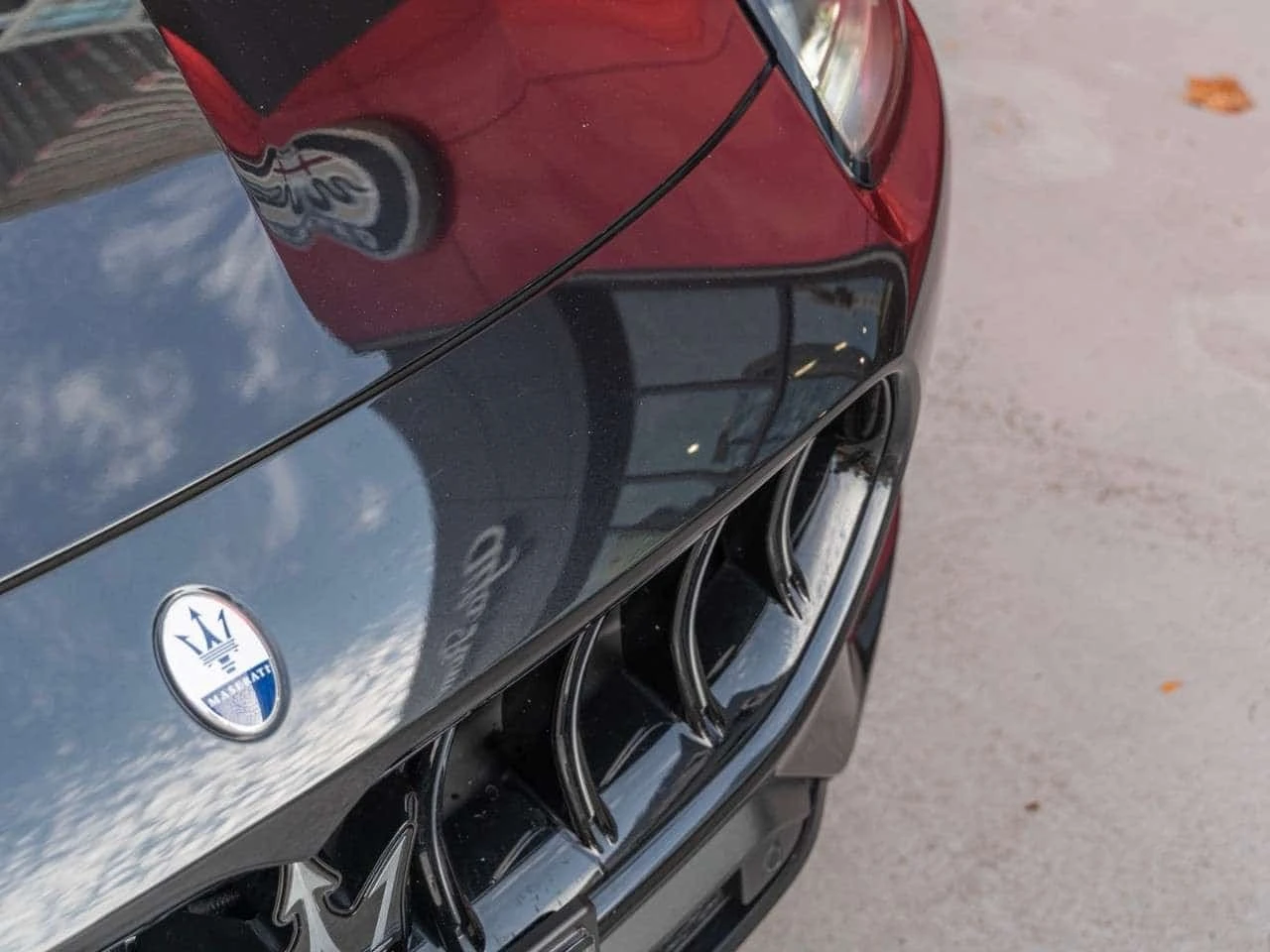 Maserati Grecale | 360 Cam| Vent. Seats| Driver Asst. GT AWD | Mobile.bg � ����������� 6
