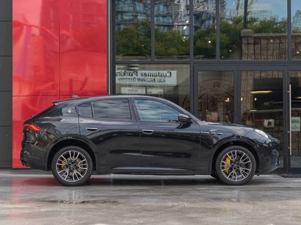 Maserati Grecale | 360 Cam| Vent. Seats| Driver Asst. GT AWD | Mobile.bg � ����������� 2