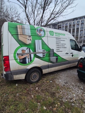 VW Crafter Клима, снимка 2