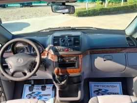 Mercedes-Benz Viano 115CDI/Ambiente/Клима/Кожа/Италия, снимка 9