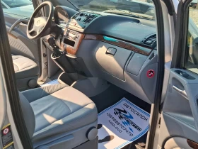 Mercedes-Benz Viano 115CDI/Ambiente/Клима/Кожа/Италия, снимка 10