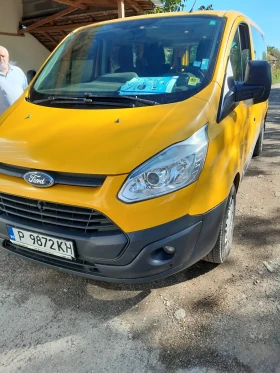  Ford Transit