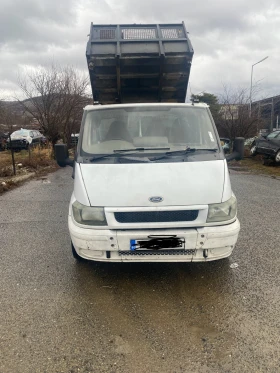 Ford Transit 2.4 90 к.с, снимка 1