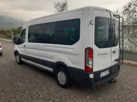 Обява за продажба на Ford Transit 8+ 1 ~25 900 лв. - изображение 6 | Auto.bg Обява за продажба на Ford Transit 8+ 1 ~25 900 лв. - изображение 6