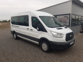 Обява за продажба на Ford Transit 8+ 1 ~25 900 лв. - изображение 1 | Auto.bg Обява за продажба на Ford Transit 8+ 1 ~25 900 лв. - изображение 1