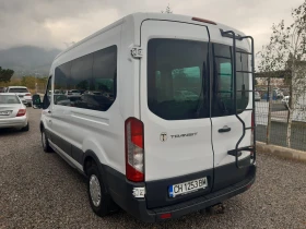Обява за продажба на Ford Transit 8+ 1 ~25 900 лв. - изображение 5 | Auto.bg Обява за продажба на Ford Transit 8+ 1 ~25 900 лв. - изображение 5