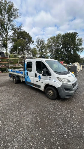 Fiat Ducato 2, 3-M-JET-7МЕСТА