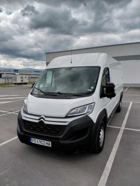 ����� �� �������� �� Citroen Jumper ����� 