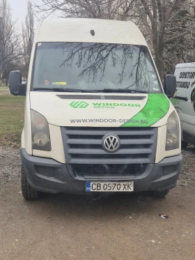 ����� �� �������� �� VW Crafter �����