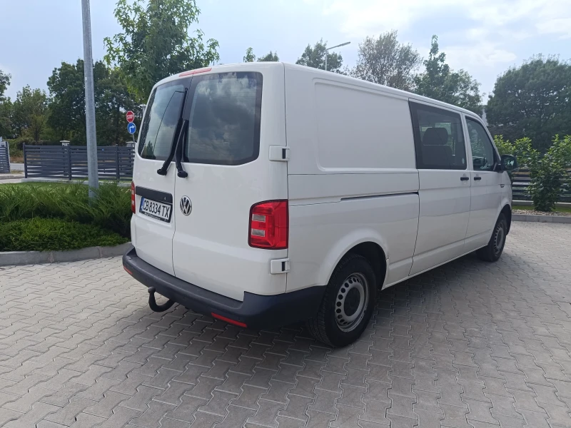 VW Transporter T6, снимка 4 - Бусове и автобуси - 47178983