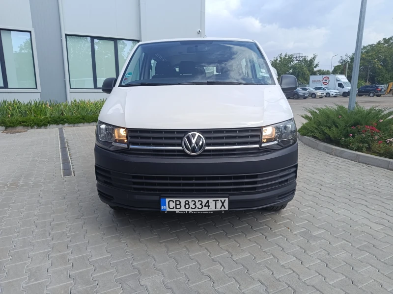 VW Transporter T6, снимка 2 - Бусове и автобуси - 47178983