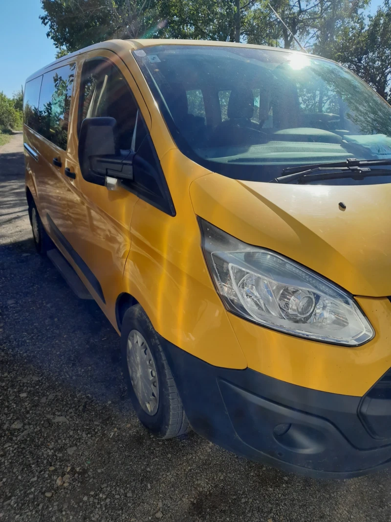 Ford Transit 2.2, снимка 2 - Бусове и автобуси - 47843250