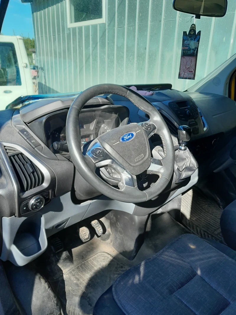 Ford Transit 2.2, снимка 7 - Бусове и автобуси - 47843250