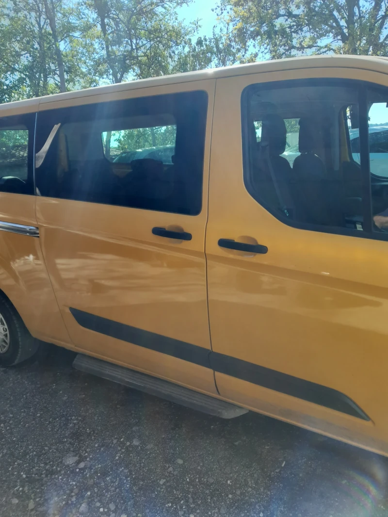 Ford Transit 2.2, снимка 5 - Бусове и автобуси - 47843250