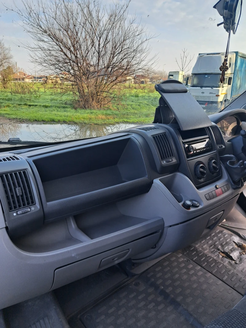 Citroen Relay 2.2 HDI, снимка 14 - Бусове и автобуси - 52794651