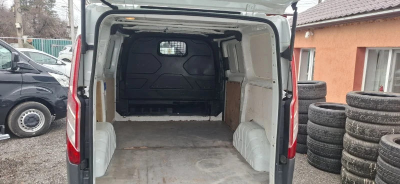 Ford Transit Custom 2.2, снимка 7 - Бусове и автобуси - 53326716