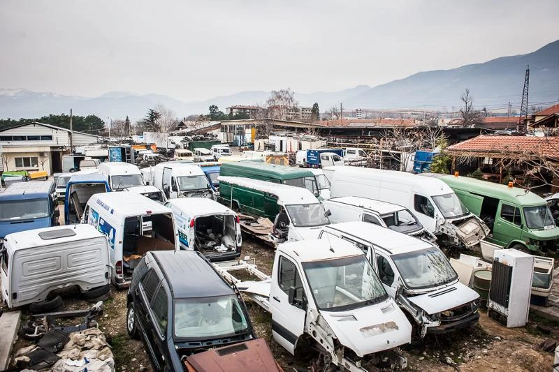 Mercedes-Benz Sprinter 315 311,313,НА ЧАСТИ, снимка 11 - Бусове и автобуси - 29551379