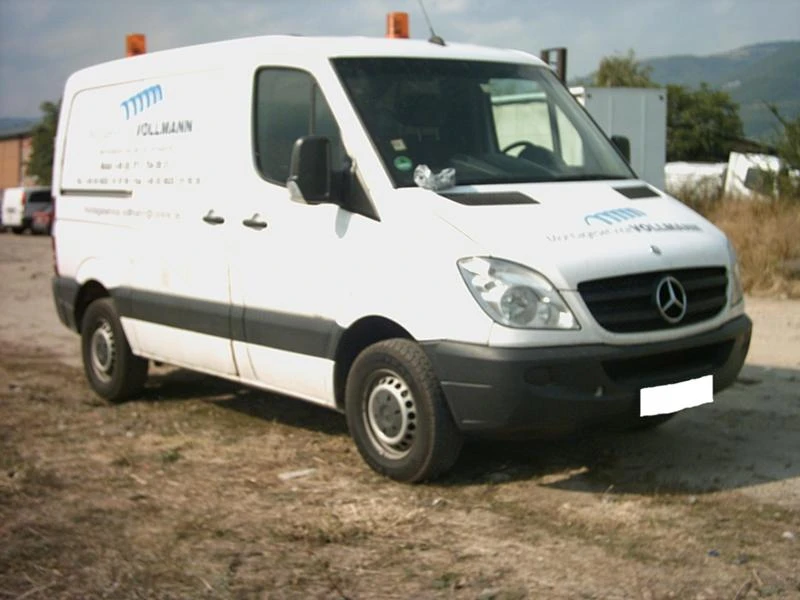 Mercedes-Benz Sprinter 315 311,313,НА ЧАСТИ, снимка 5 - Бусове и автобуси - 29551379