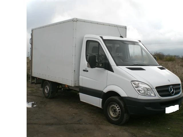 Mercedes-Benz Sprinter 315 311,313,НА ЧАСТИ, снимка 4 - Бусове и автобуси - 29551379