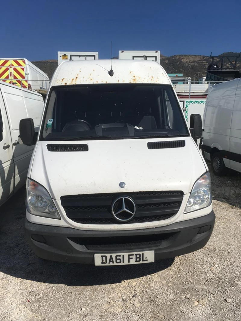 Mercedes-Benz Sprinter 315 311,313,НА ЧАСТИ, снимка 1 - Бусове и автобуси - 29551379