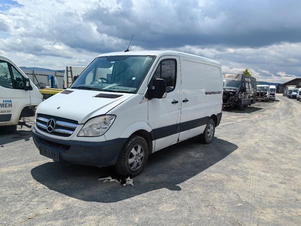 Mercedes-Benz Sprinter 313 646 Bi Turbo 5br - изображение 2