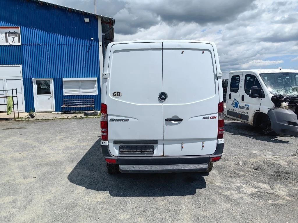 Mercedes-Benz Sprinter 313 646 Bi Turbo 5br - изображение 4