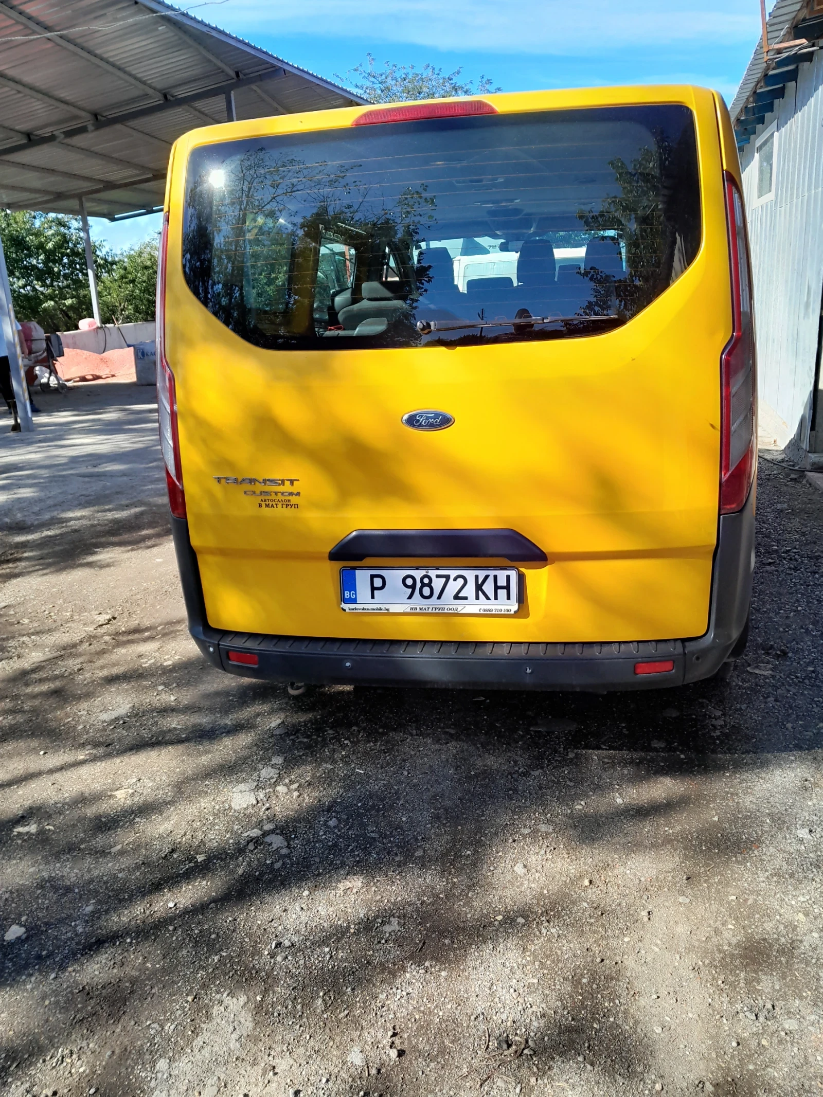 Ford Transit 2.2 - изображение 4