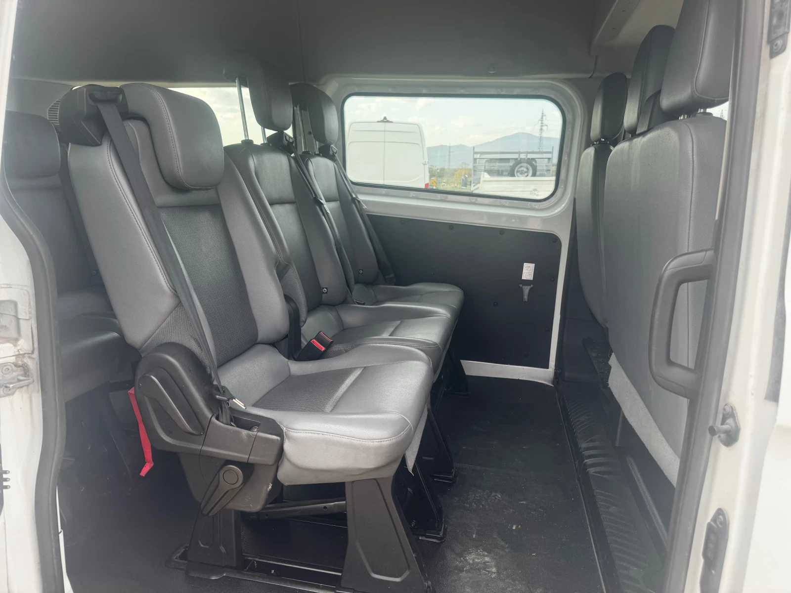Ford Transit Custom  - изображение 9