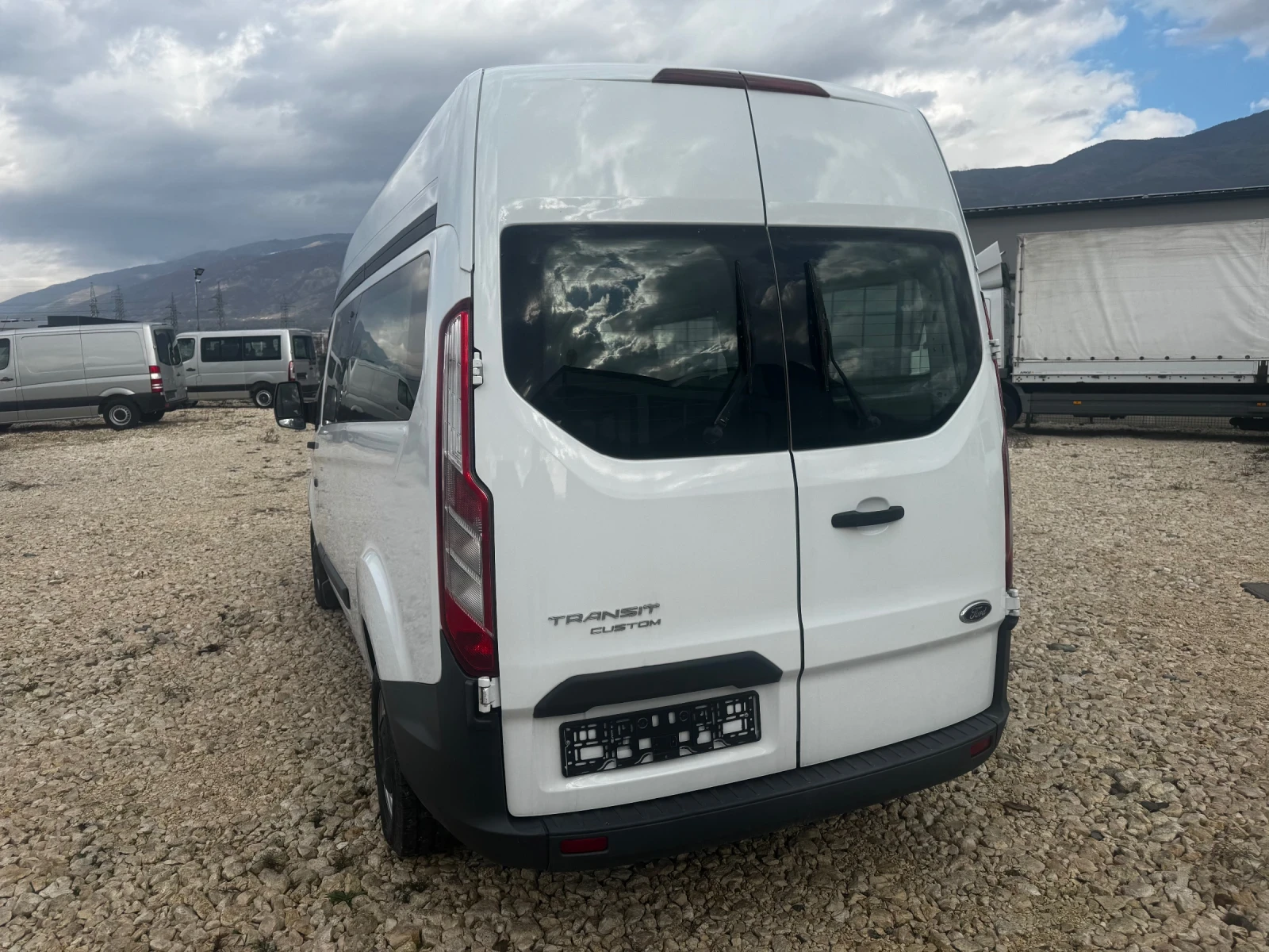 Ford Transit Custom  - изображение 5