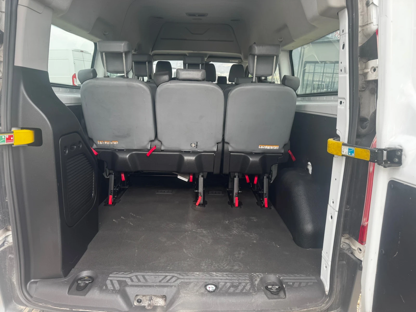 Ford Transit Custom  - изображение 7