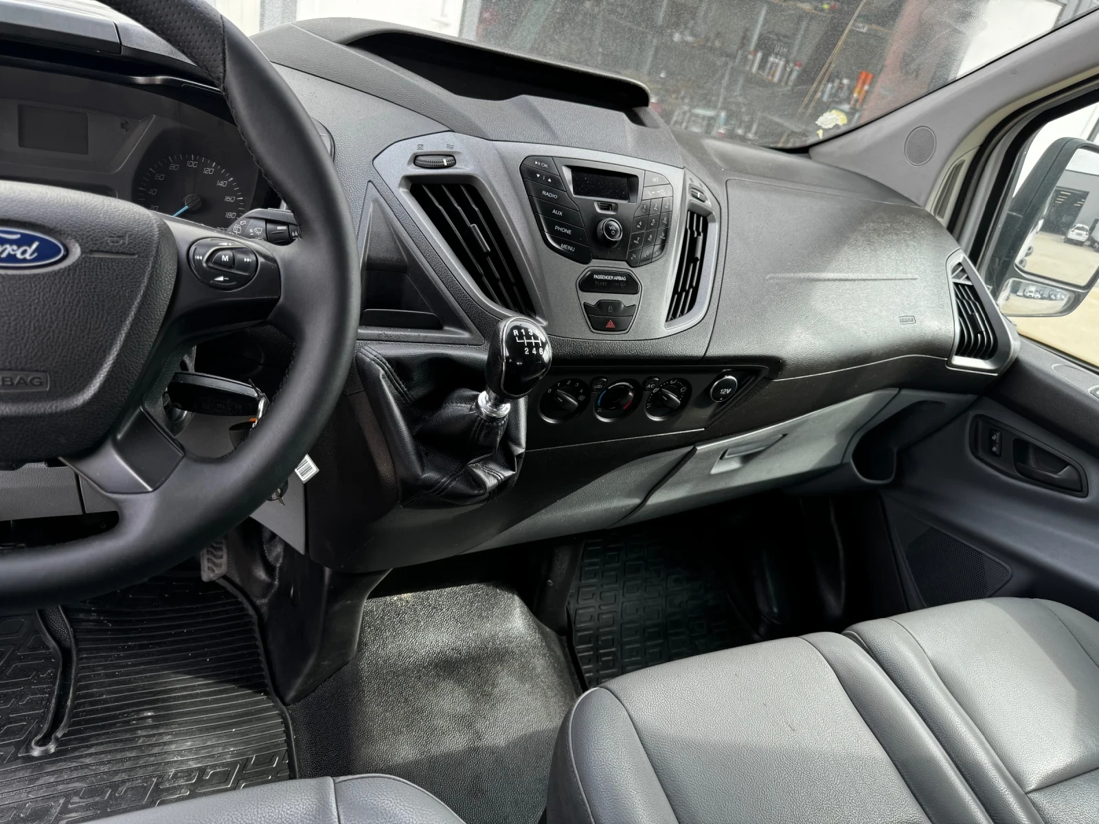 Ford Transit Custom | Mobile.bg   14