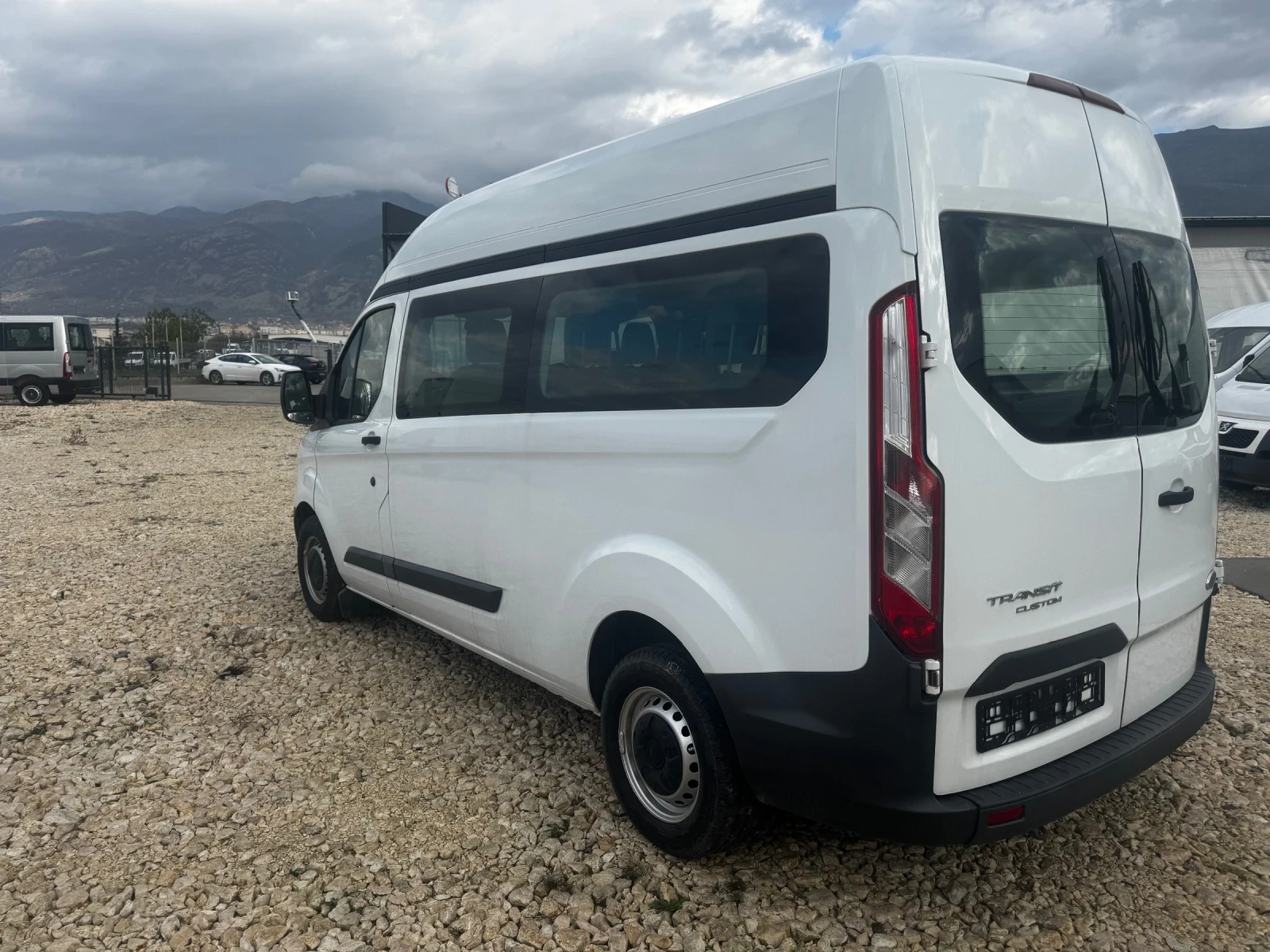 Ford Transit Custom  - изображение 6