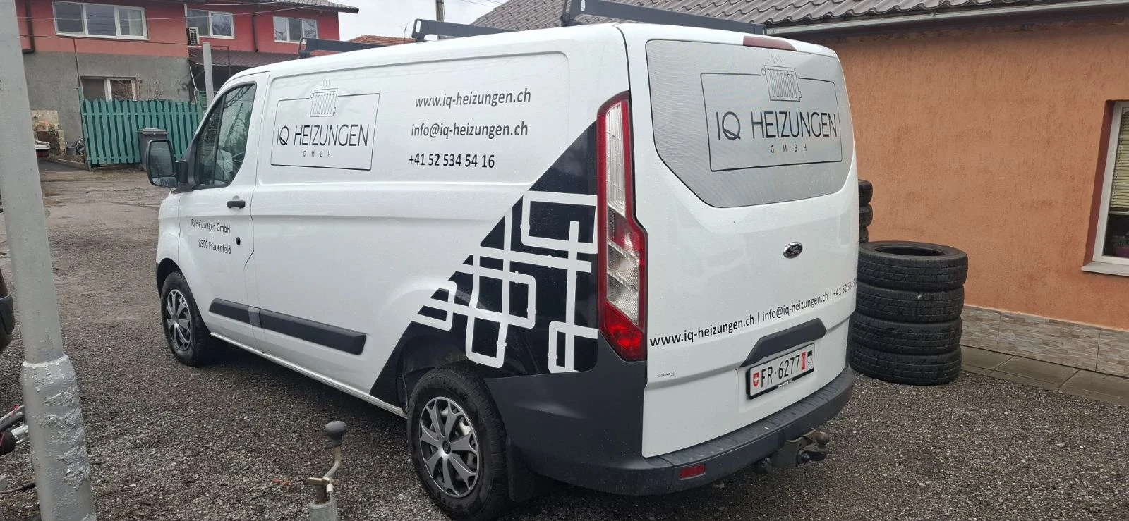 Ford Transit Custom 2.2 - изображение 3