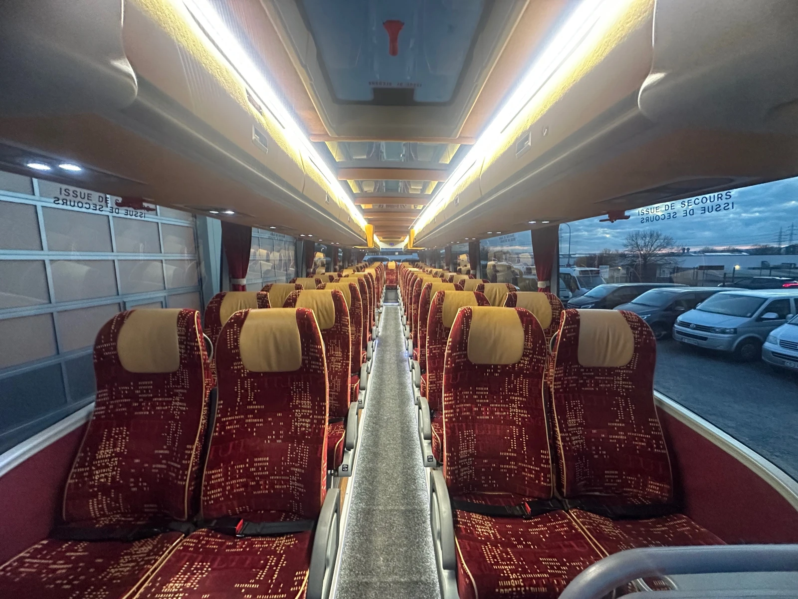 Vanhool Acron 915 Acron, снимка 14 - Бусове и автобуси - 54359454