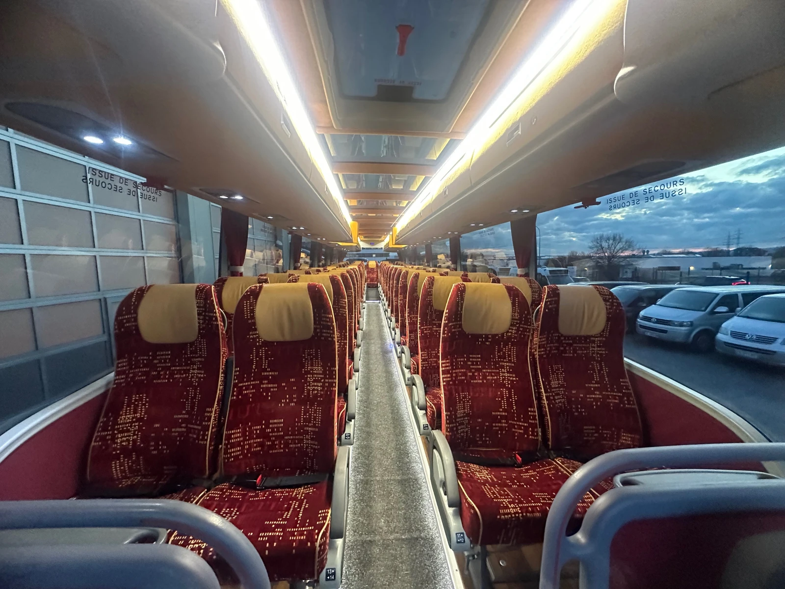 Vanhool Acron 915 Acron, снимка 13 - Бусове и автобуси - 54359454