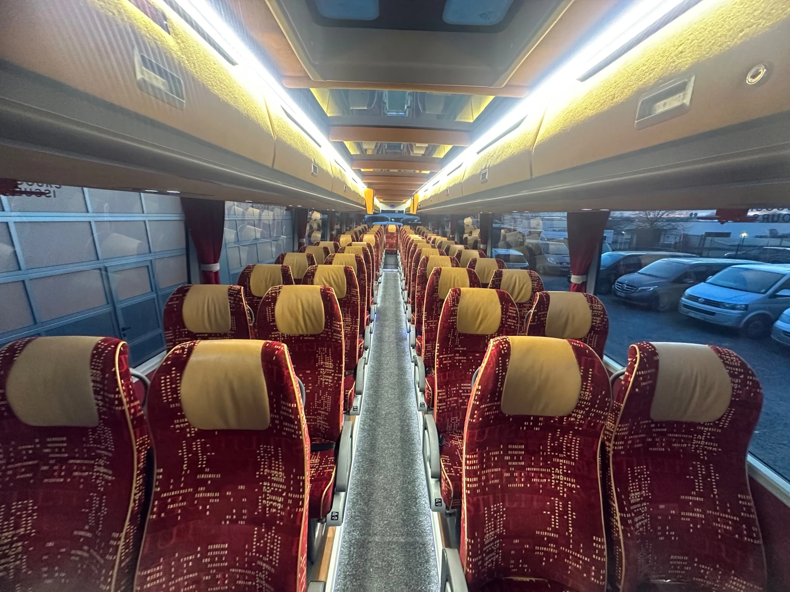 Vanhool Acron 915 Acron, снимка 15 - Бусове и автобуси - 54359454