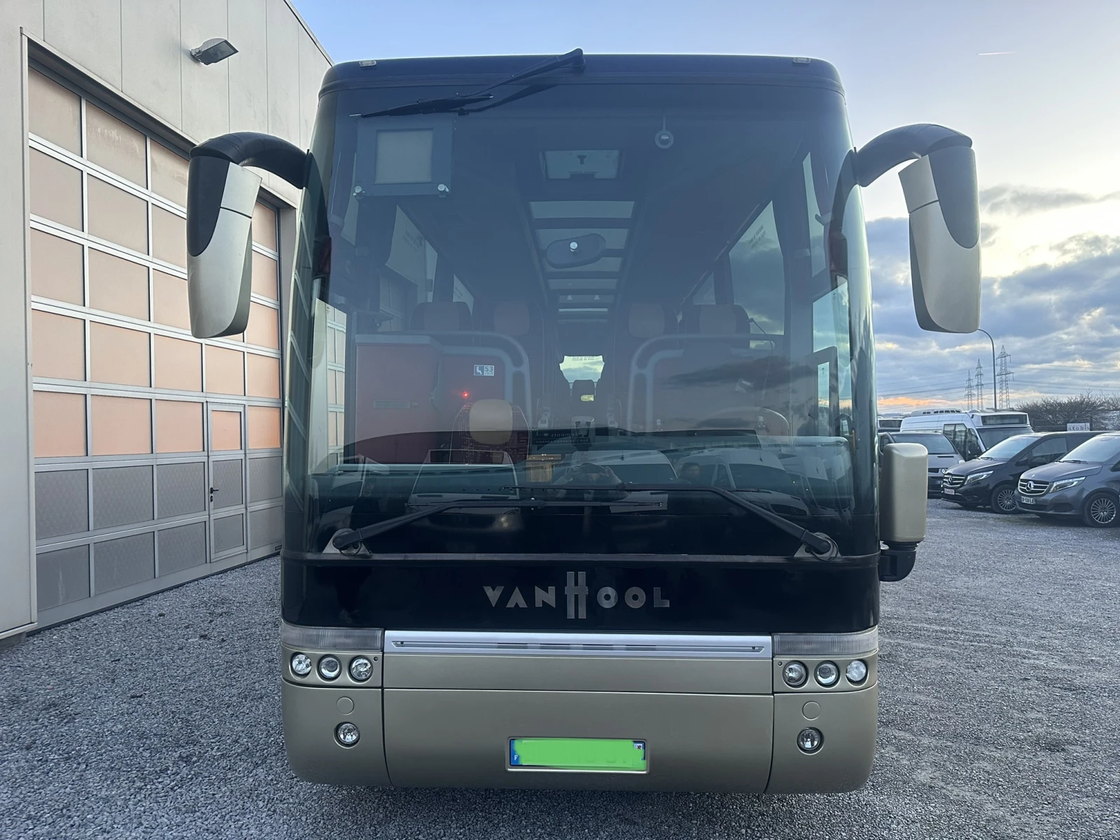 Vanhool Acron 915 Acron, снимка 3 - Бусове и автобуси - 54359454