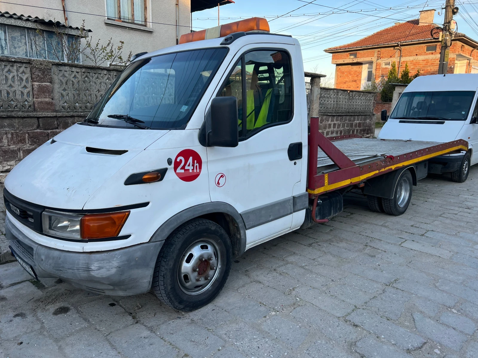 Iveco 35c11