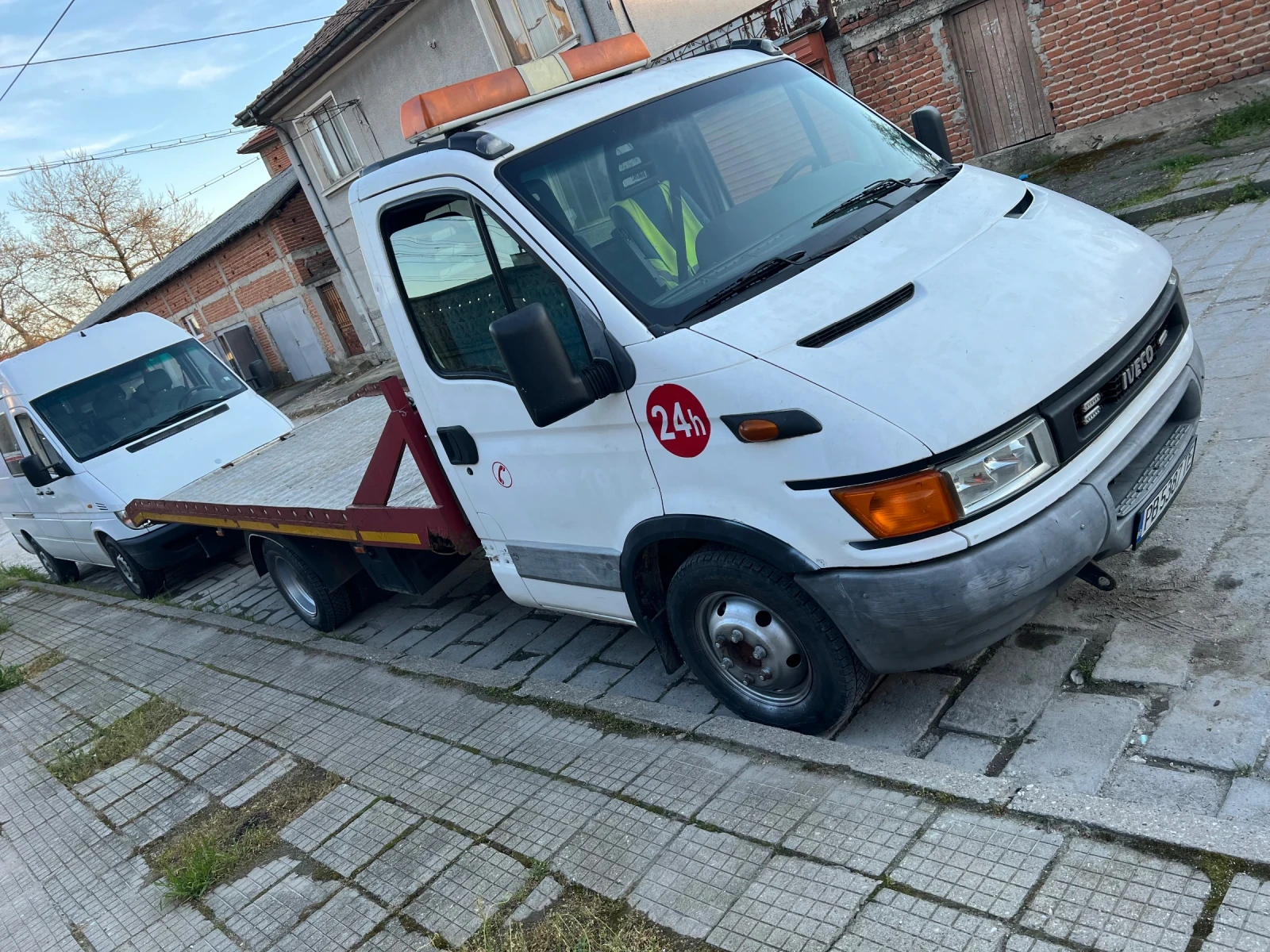 Iveco 35c11, снимка 2 - Бусове и автобуси - 54399192