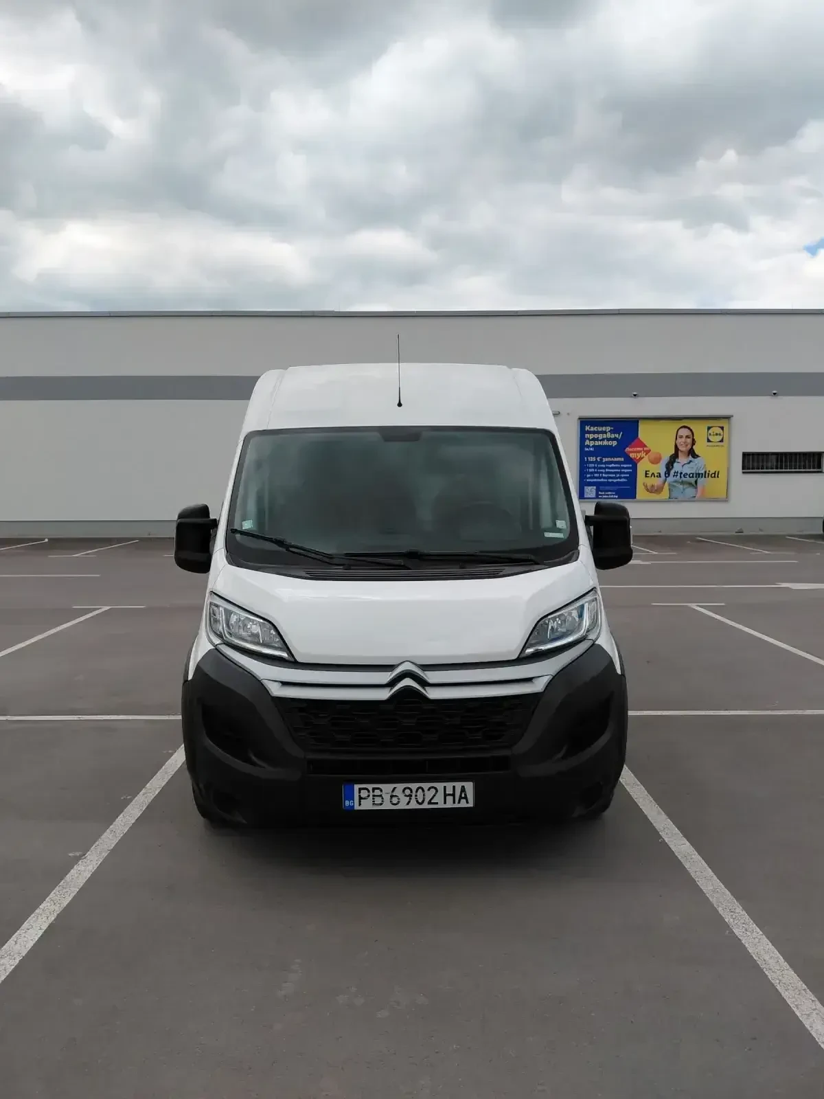 Citroen Jumper МАКСИ , снимка 2 - Бусове и автобуси - 54399454