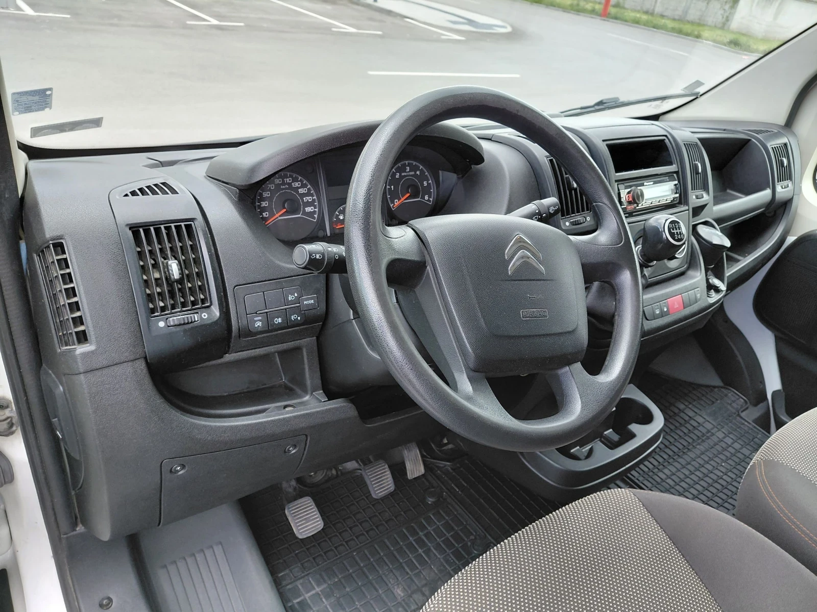 Citroen Jumper МАКСИ , снимка 13 - Бусове и автобуси - 54399454