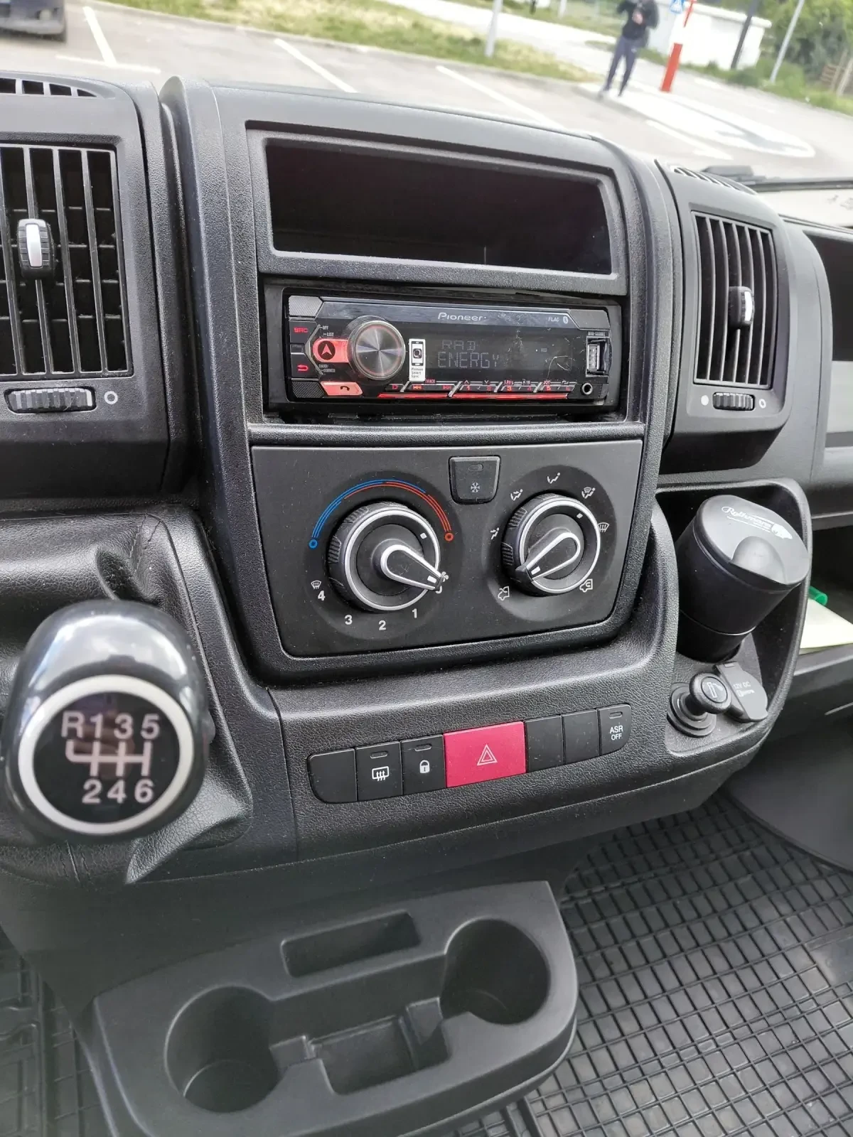 Citroen Jumper МАКСИ , снимка 14 - Бусове и автобуси - 54399454