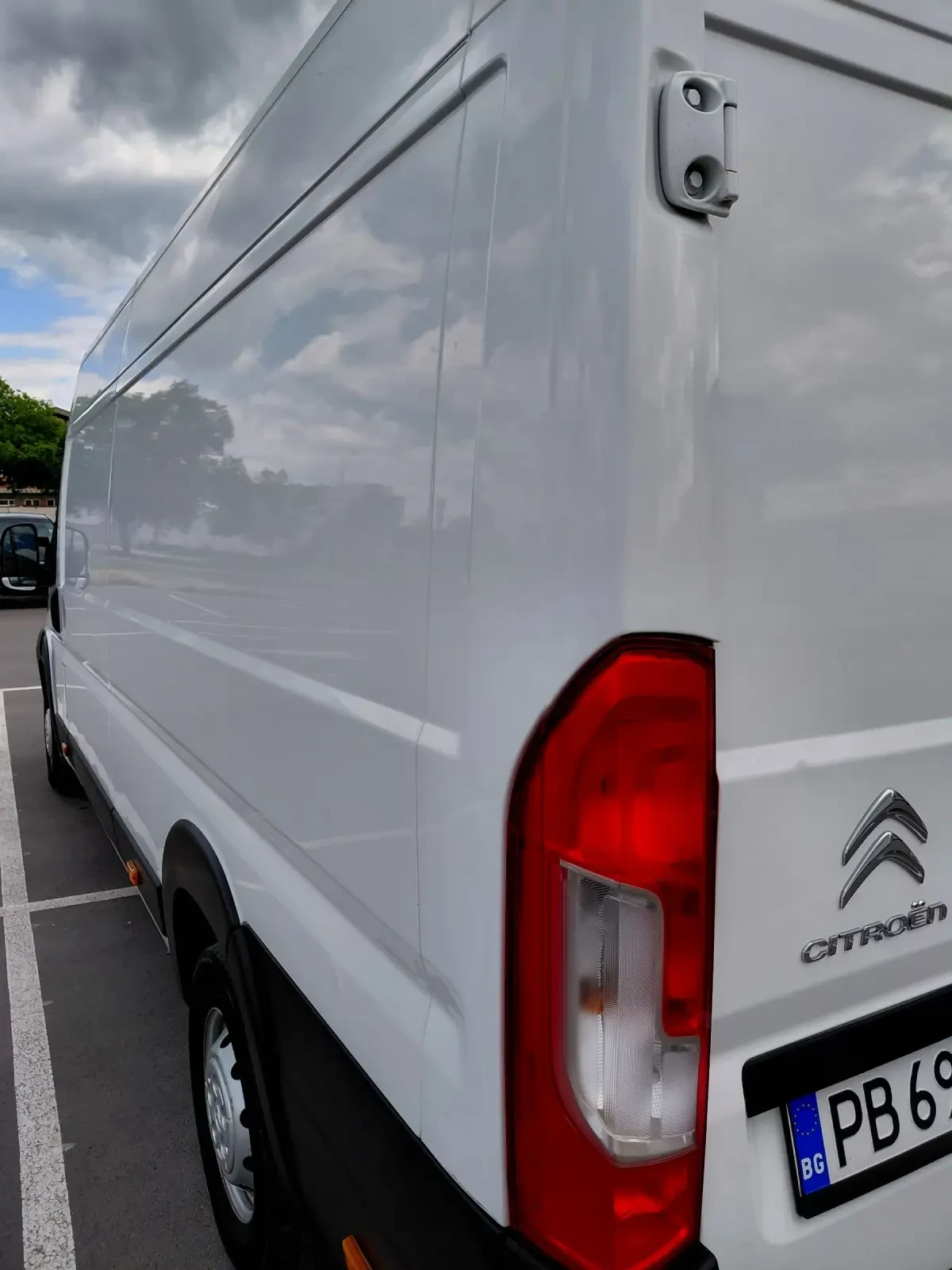 Citroen Jumper МАКСИ , снимка 10 - Бусове и автобуси - 54399454