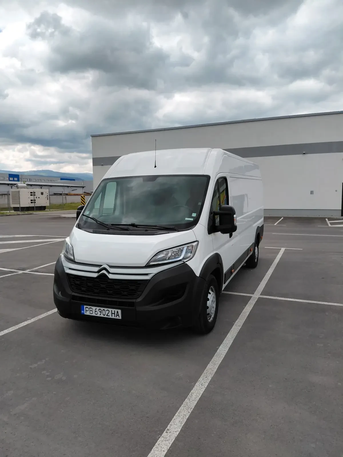 Citroen Jumper МАКСИ , снимка 4 - Бусове и автобуси - 54399454